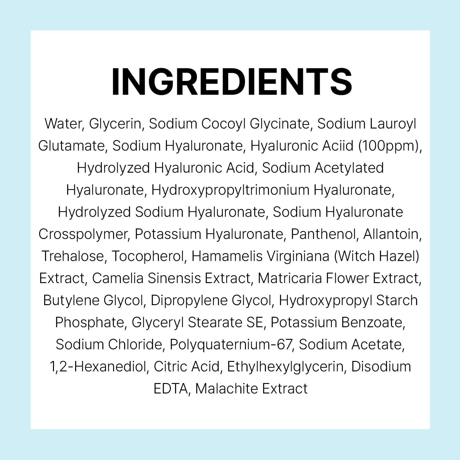 Torriden DIVE-IN Low Molecular Hyaluronic Acid Cleansing Foam 150ml - EmpressKorea