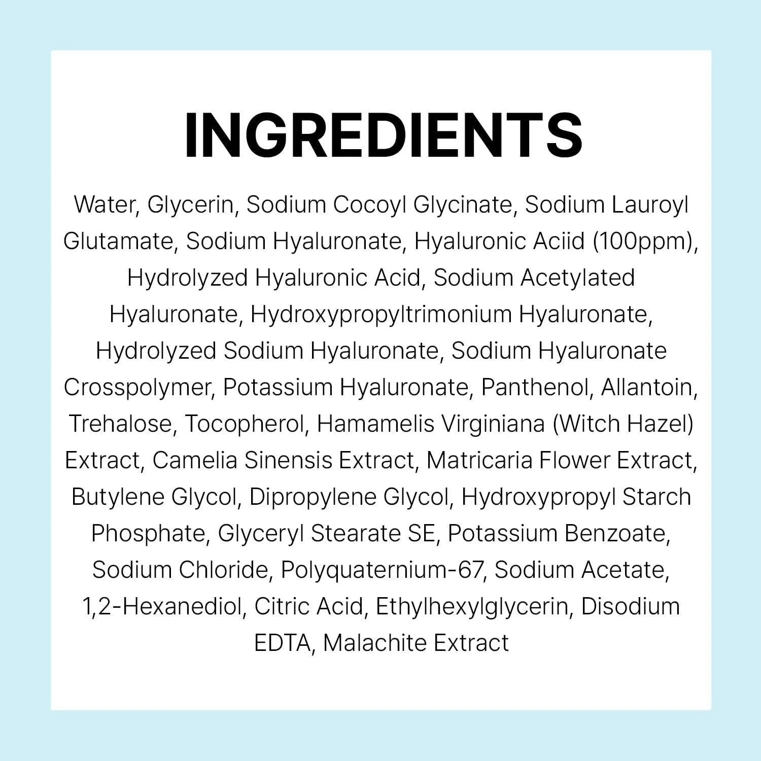 Torriden DIVE-IN Low Molecular Hyaluronic Acid Cleansing Foam 150ml - EmpressKorea