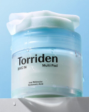 Torriden Dive in low molecule Hyaluronic acid Multi Pad 80 Pads 160ml - EmpressKorea