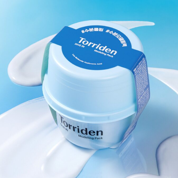 Torriden Divein In Low Molecular Hyaluronic Acid Modeling Pack 25g - EmpressKorea