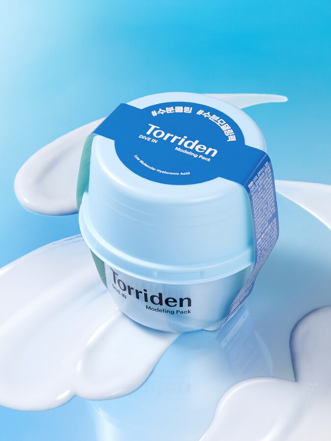 Torriden Divein In Low Molecular Hyaluronic Acid Modeling Pack 25g - EmpressKorea