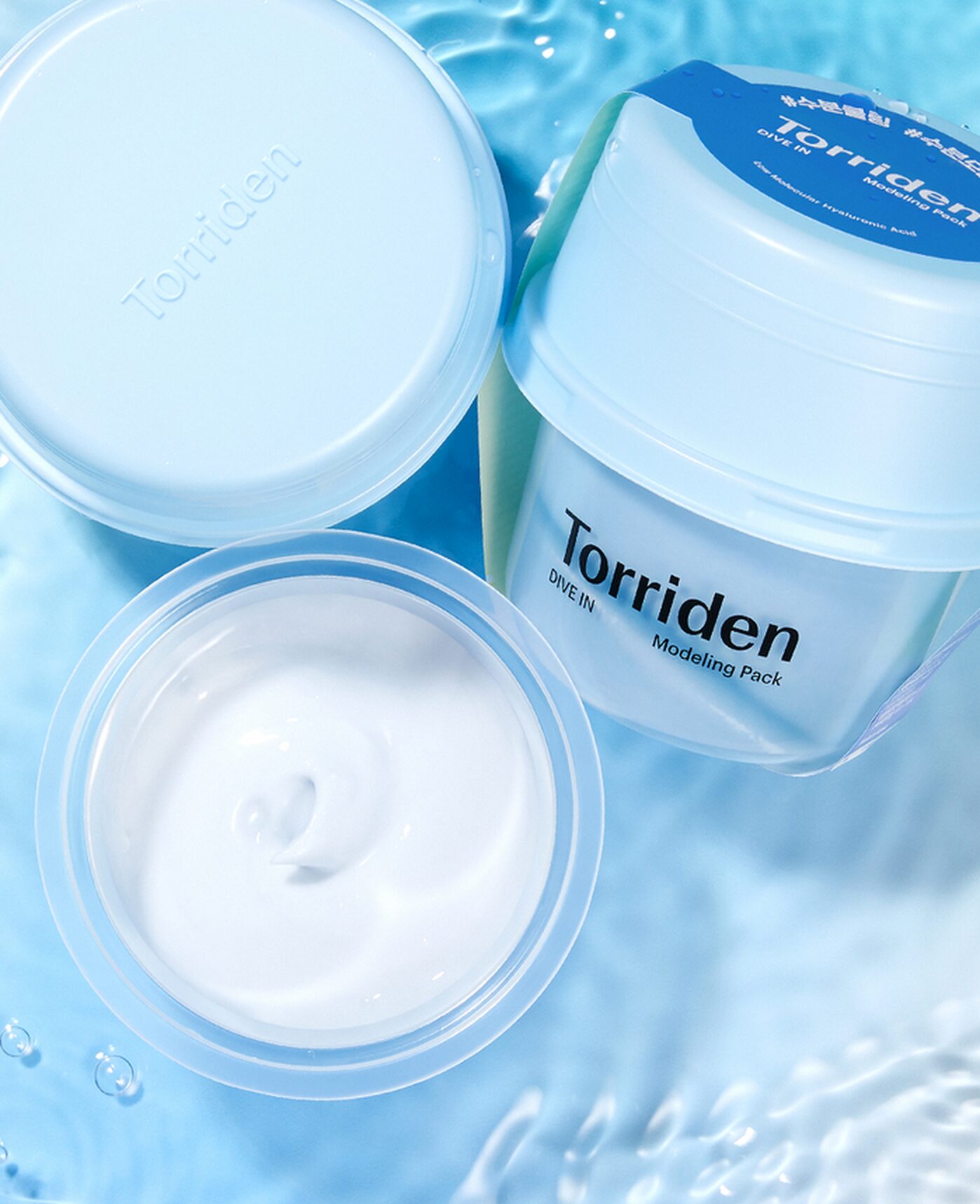 Torriden Divein In Low Molecular Hyaluronic Acid Modeling Pack 25g - EmpressKorea