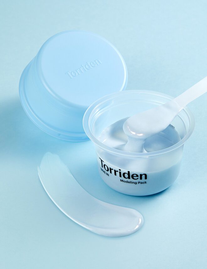Torriden Divein In Low Molecular Hyaluronic Acid Modeling Pack 25g - EmpressKorea