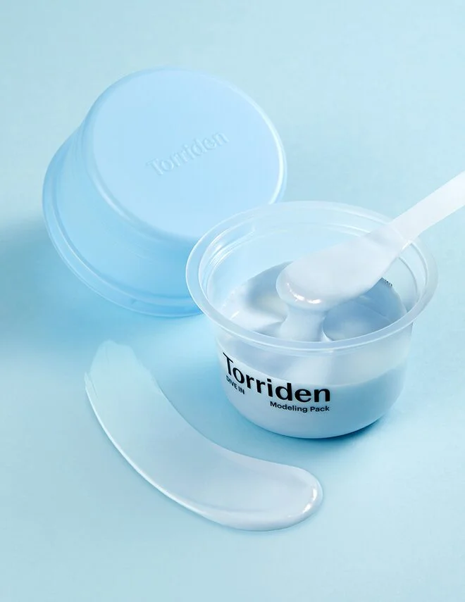 Torriden Divein In Low Molecular Hyaluronic Acid Modeling Pack 25g - EmpressKorea