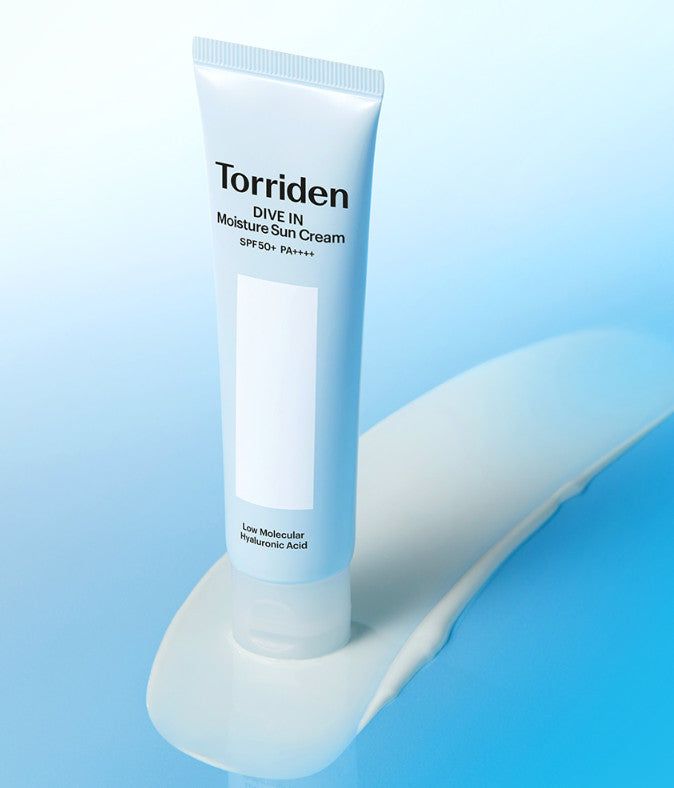 Torriden Limited Edition Dive-in Watery Moisture Sun Cream 60ml - EmpressKorea