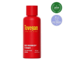 Tovegan Red Remedy Toner 150ml - EmpressKorea