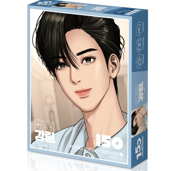 True Beauty - Jigsaw Puzzle Lee Su-Ho 150 Pieces - EmpressKorea