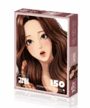 True Beauty - Jigsaw Puzzle Lim Ju-Kyung 150 Pieces - EmpressKorea