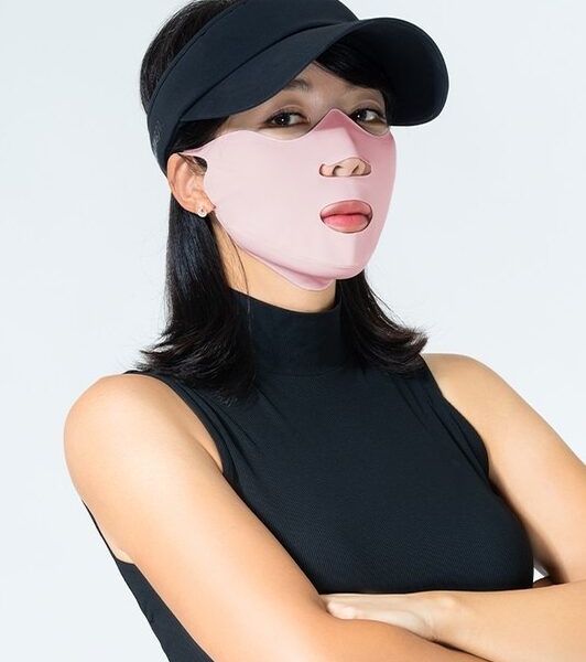 U2 Sports MS1 Standard Extreme Mask UV Protection Golf Bicycle Sports Hiking Fishing Walking - EmpressKorea