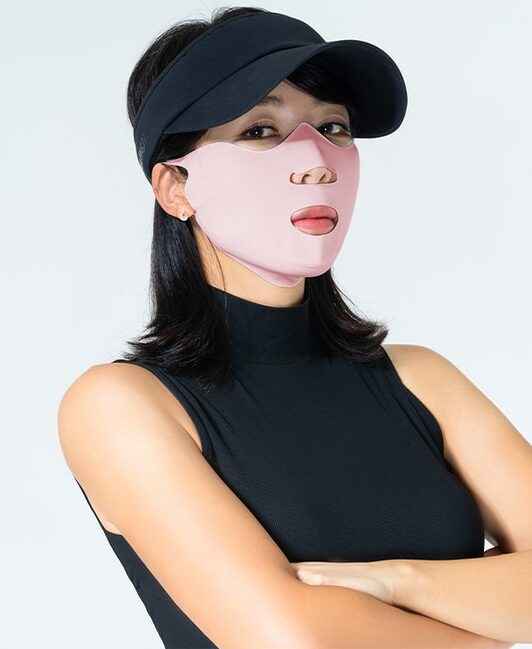 U2 Sports MS1 Standard Extreme Mask UV Protection Golf Bicycle Sports Hiking Fishing Walking - EmpressKorea