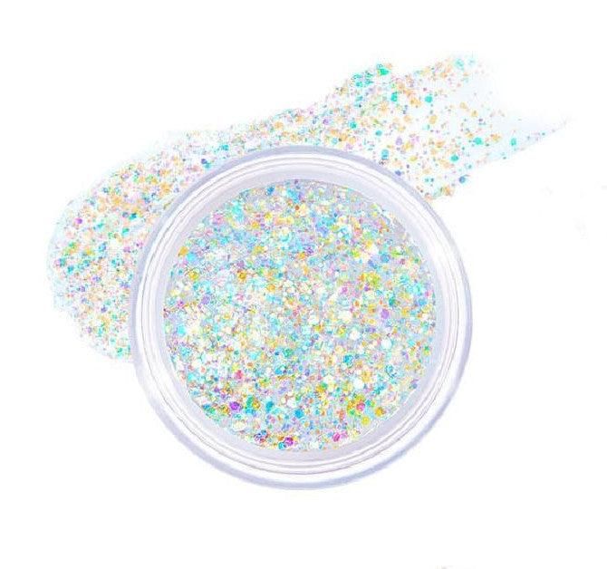 UNLEASHIA Get Loose Glitter Gel Mini (7 Colors) 4g - EmpressKorea