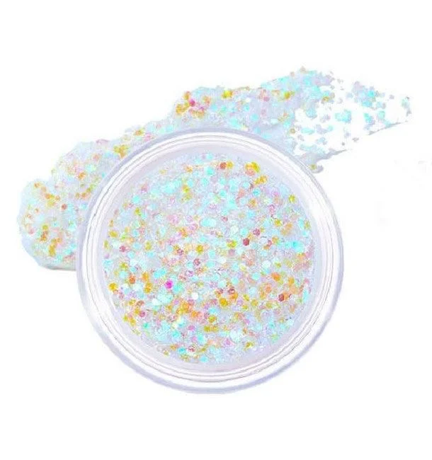 UNLEASHIA Get Loose Glitter Gel Mini (7 Colors) 4g - EmpressKorea