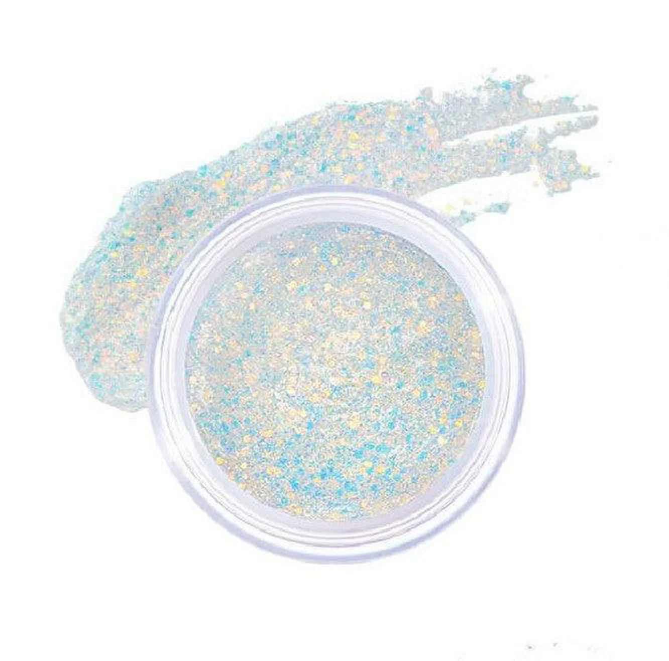 UNLEASHIA Get Loose Glitter Gel Mini (7 Colors) 4g - EmpressKorea