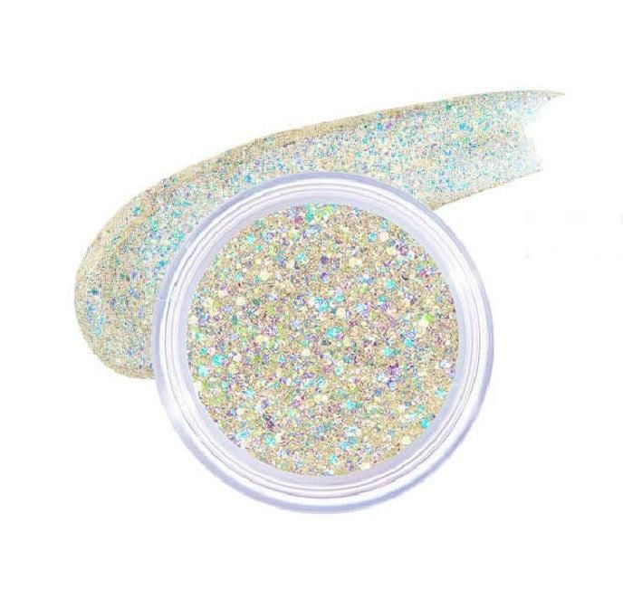 UNLEASHIA Get Loose Glitter Gel Mini (7 Colors) 4g - EmpressKorea