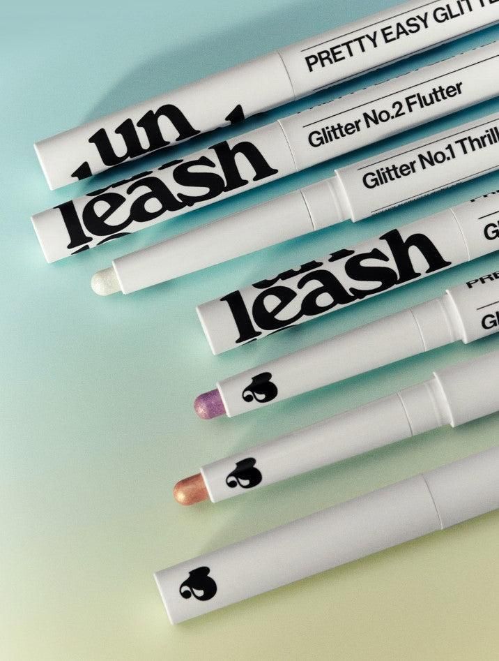 UNLEASHIA Pretty Easy Glitter Stick (7 Colors) 0.7g - EmpressKorea