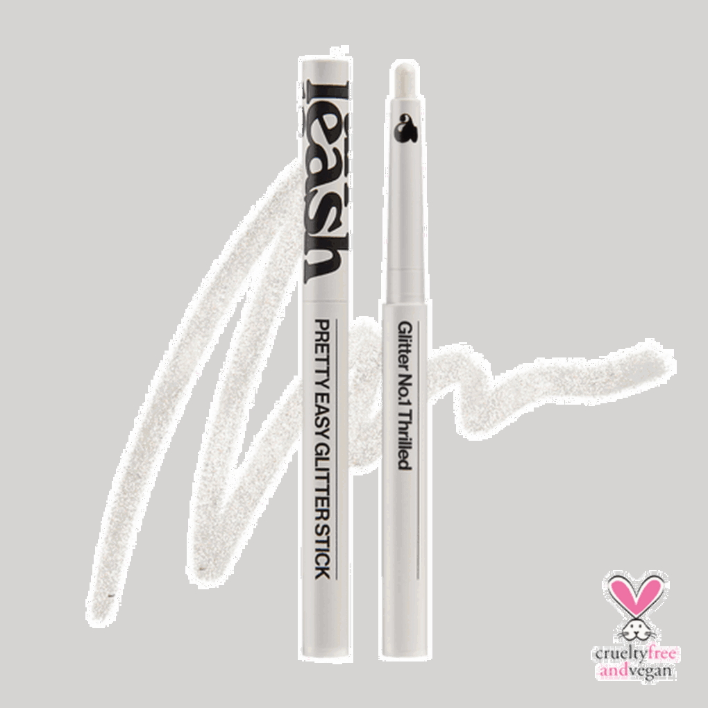 UNLEASHIA Pretty Easy Glitter Stick (7 Colors) 0.7g - EmpressKorea