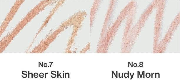 UNLEASHIA Pretty Easy Glitter Stick (7 Colors) 0.7g - EmpressKorea