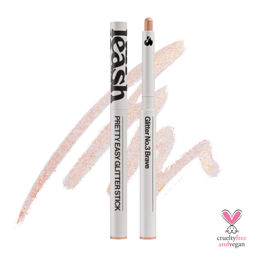 UNLEASHIA Pretty Easy Glitter Stick (7 Colors) 0.7g - EmpressKorea