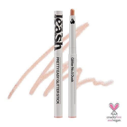 UNLEASHIA Pretty Easy Glitter Stick (7 Colors) 0.7g - EmpressKorea