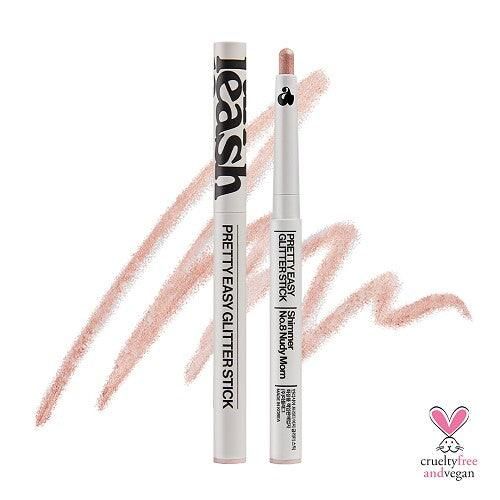 UNLEASHIA Pretty Easy Glitter Stick (7 Colors) 0.7g - EmpressKorea