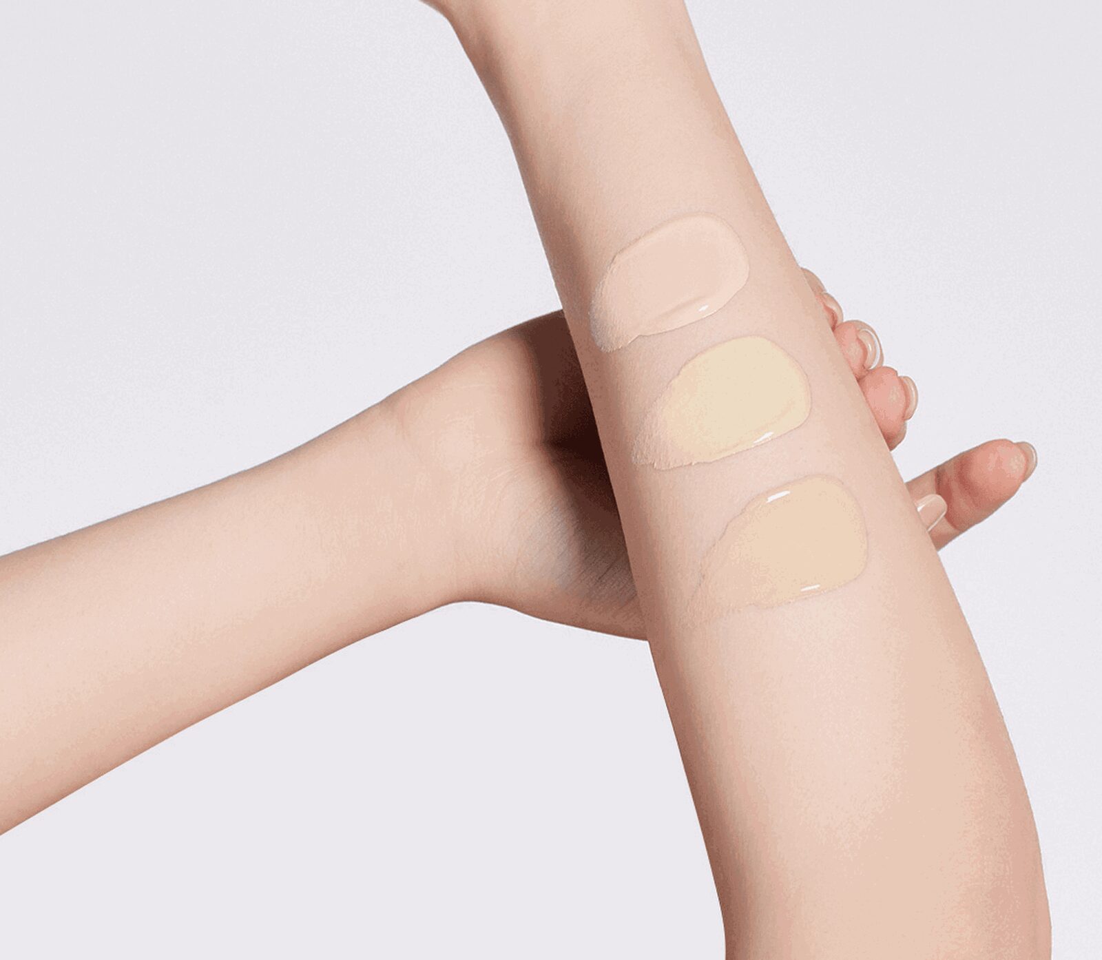 UNLEASHIA Satin Wear Healthy-Green Cushion SPF 30 PA++ (3 Colors) 15g - EmpressKorea