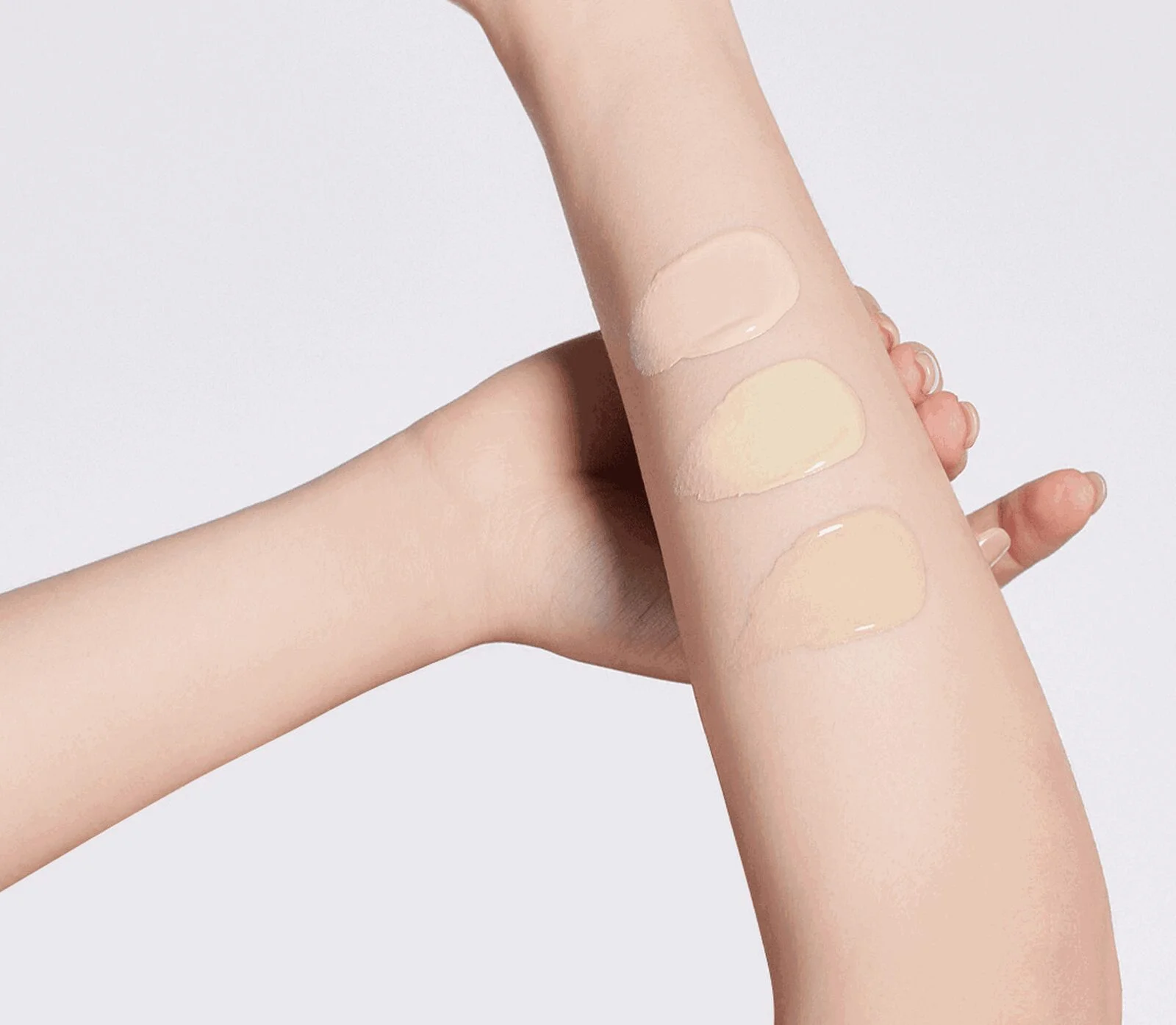 UNLEASHIA Satin Wear Healthy-Green Cushion SPF 30 PA++ (3 Colors) 15g - EmpressKorea