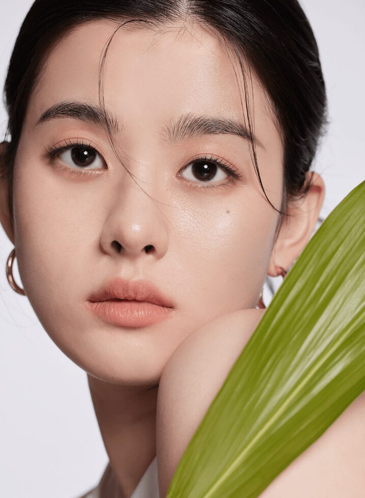 UNLEASHIA Satin Wear Healthy-Green Cushion SPF 30 PA++ (3 Colors) 15g - EmpressKorea