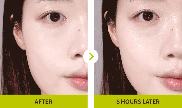 UNLEASHIA Satin Wear Healthy-Green Cushion SPF 30 PA++ (3 Colors) 15g - EmpressKorea