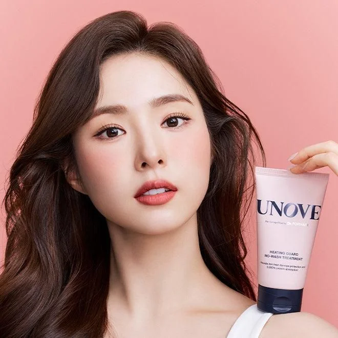 UNOVE Heating Guard No-Wash Treatment 147ml - EmpressKorea