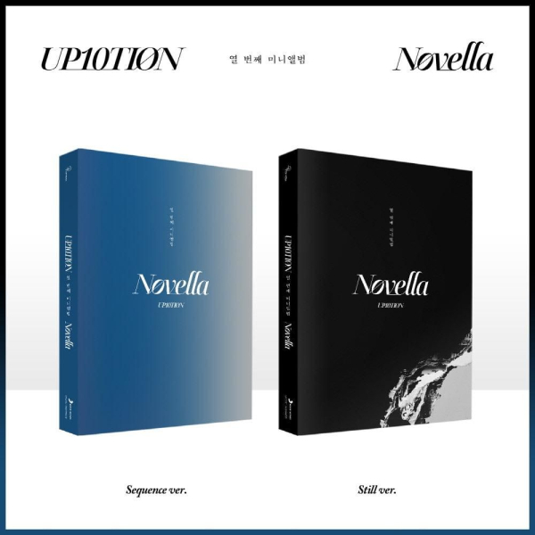 UP10TION - 10th Mini Album: NOVELLA - EmpressKorea
