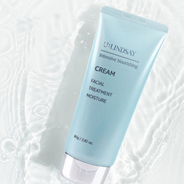 U:LINDSAY Facial Treatment Moisture Wrap Cream 80g - EmpressKorea