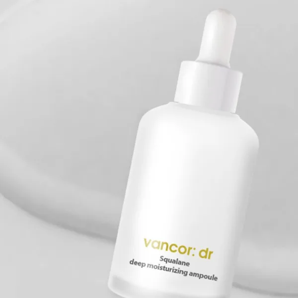 VANCOR:dr Boswellia Squalane Deep Moisture Ampoule 50ml - EmpressKorea