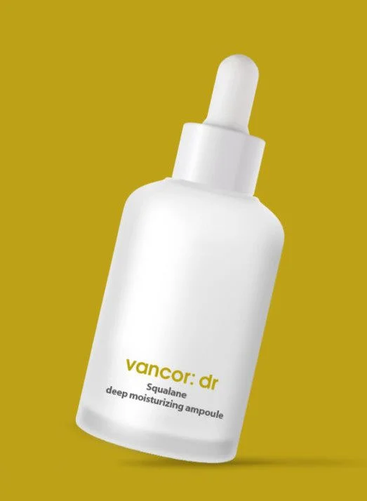 VANCOR:dr Boswellia Squalane Deep Moisture Ampoule 50ml - EmpressKorea