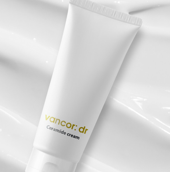 VANCOR:dr Ceramide Cream 60ml - EmpressKorea