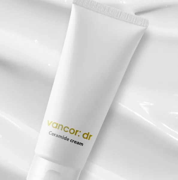VANCOR:dr Ceramide Cream 60ml - EmpressKorea