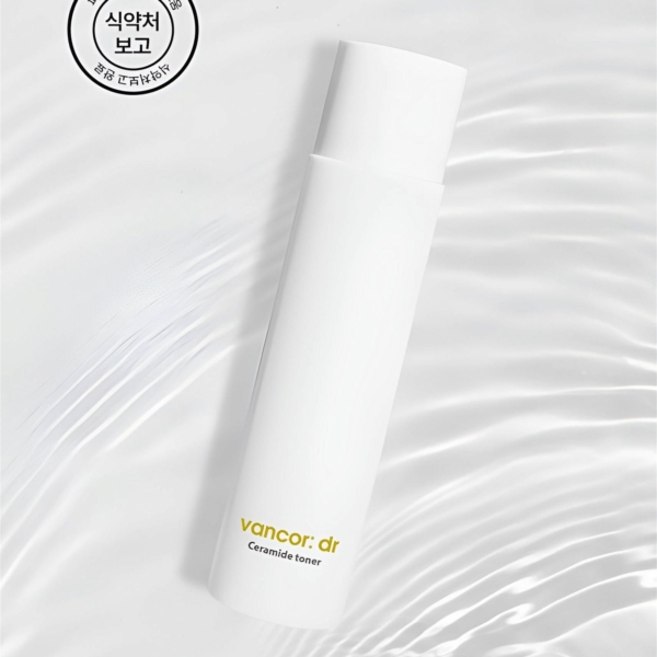 VANCOR:dr Ceramide Toner 150ml - EmpressKorea