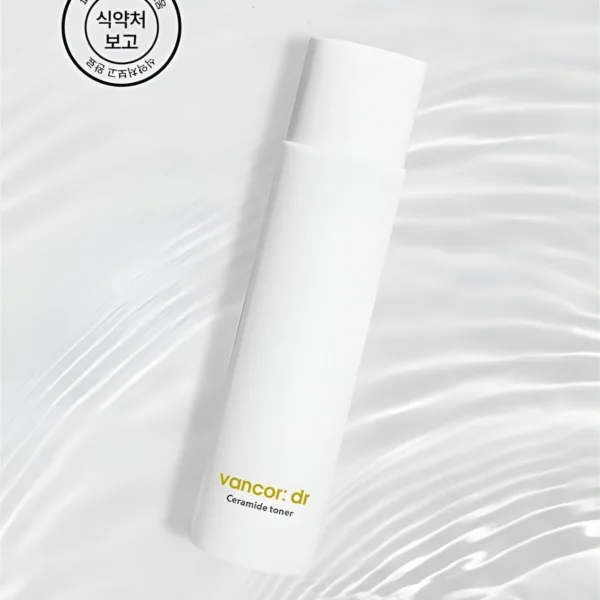 VANCOR:dr Ceramide Toner 150ml - EmpressKorea