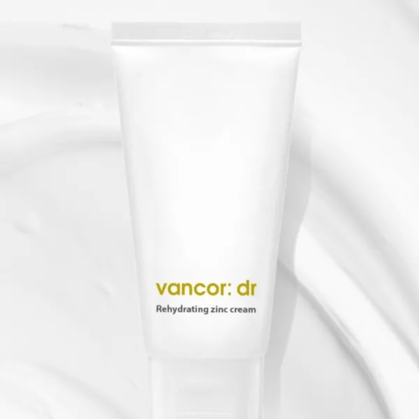 VANCOR:dr Rehydrating Zinc Cream 50g - EmpressKorea