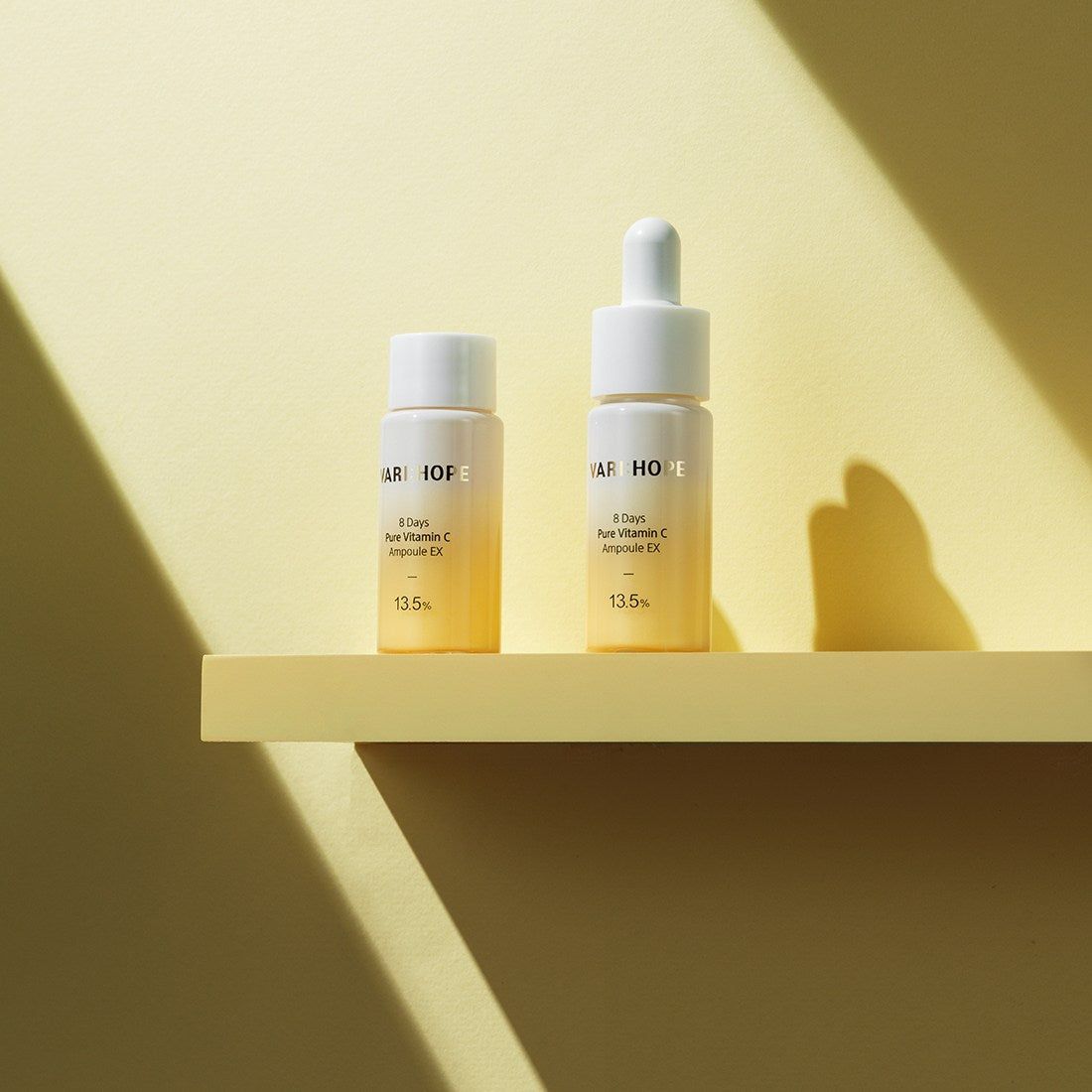 VARI:HOPE 8Days Pure Vitamin C Ampoule EX 15g*3ea - EmpressKorea