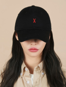 VARZAR Cap Hat VARZAR Logo Overfit Chino Ball Cap - EmpressKorea