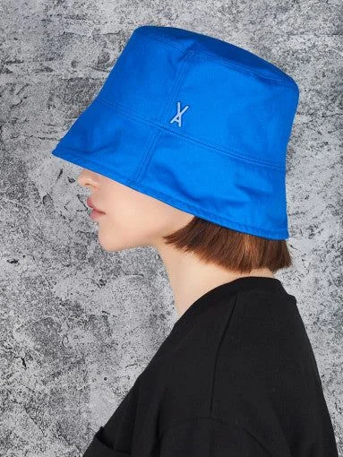 VARZAR Stud Drop Over Fit Bucket Hat - EmpressKorea