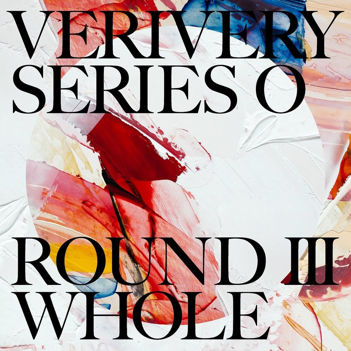VERIVERY - 1st Full Album: SERIES O ROUND 3 WHOLE - EmpressKorea
