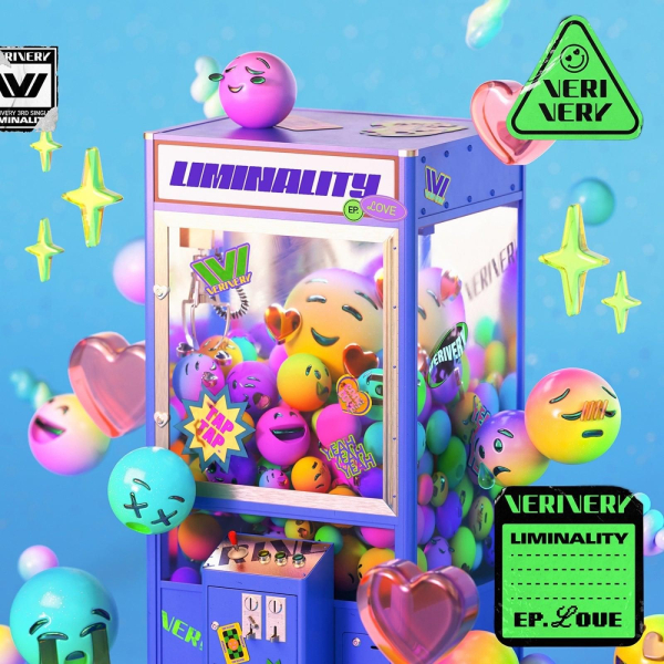 VERIVERY - 3rd Single Album: Liminality - EP.LOVE - EmpressKorea