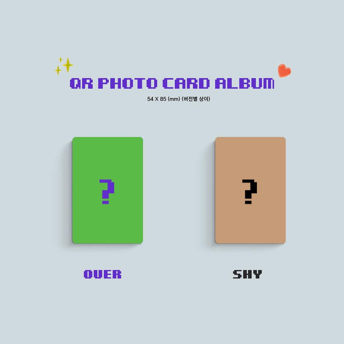 VERIVERY - 3rd Single Album: Liminality - EP.LOVE (Platform Ver.) - EmpressKorea