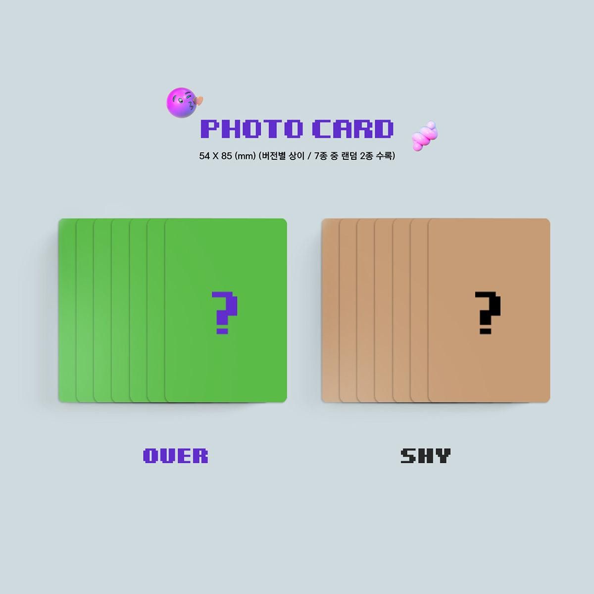 VERIVERY - 3rd Single Album: Liminality - EP.LOVE (Platform Ver.) - EmpressKorea