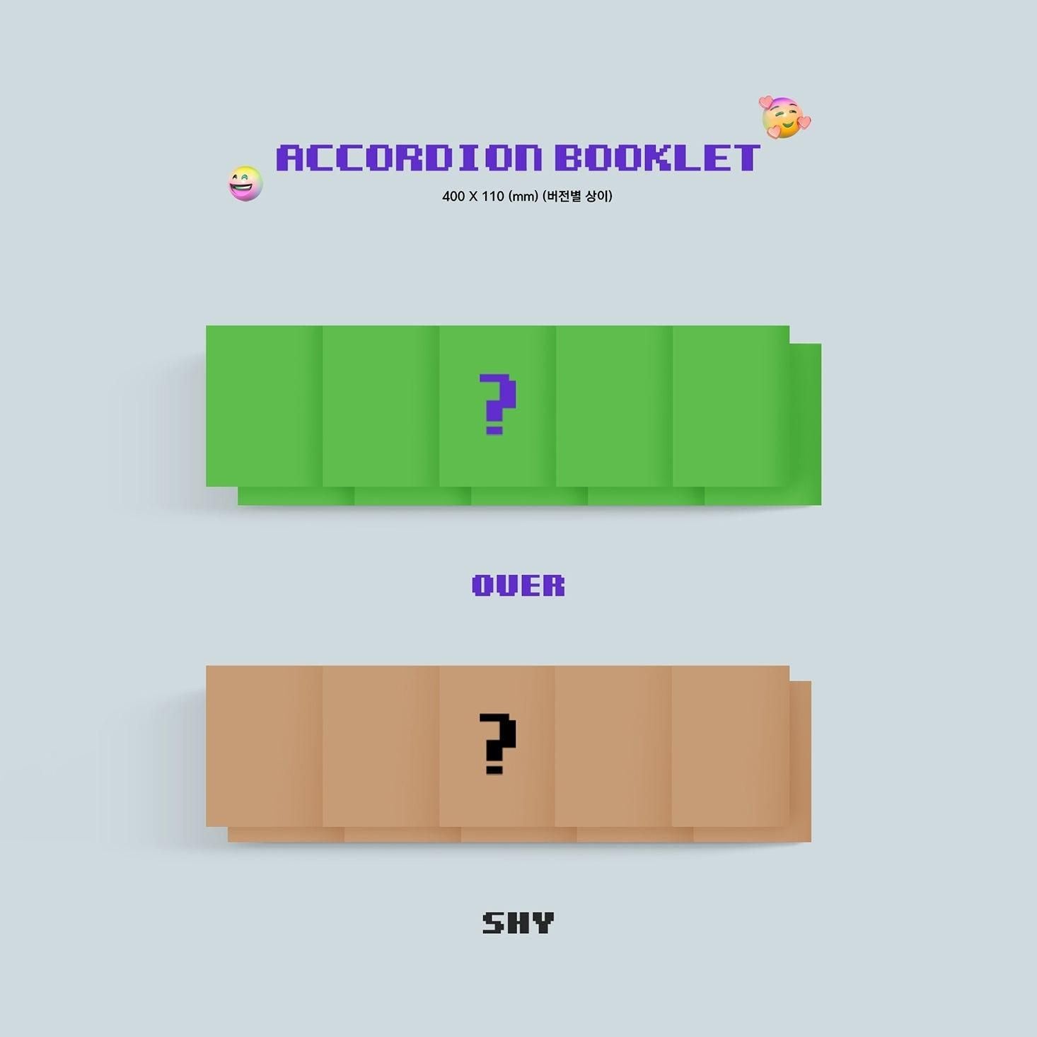 VERIVERY - 3rd Single Album: Liminality - EP.LOVE (Platform Ver.) - EmpressKorea