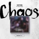 VICTON - 7th Mini Album: Chaos (Digipack Ver.) - EmpressKorea