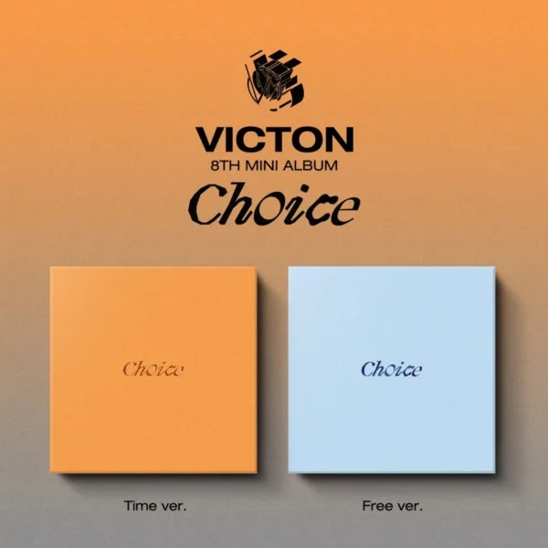 VICTON - 8th Mini Album: Choice - EmpressKorea