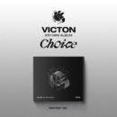 VICTON - 8th Mini Album: Choice (DIGIPACK Ver.) - EmpressKorea
