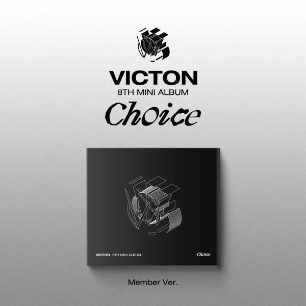 VICTON - 8th Mini Album: Choice (DIGIPACK Ver.) - EmpressKorea